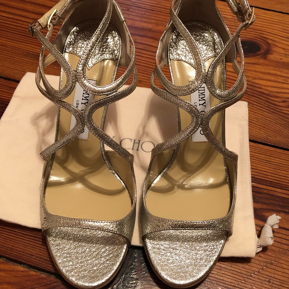 Jimmy Choo dress shoes